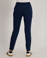 Je m'appelle Broeken Pant Beau Travel ++++ | Indigo Blue
