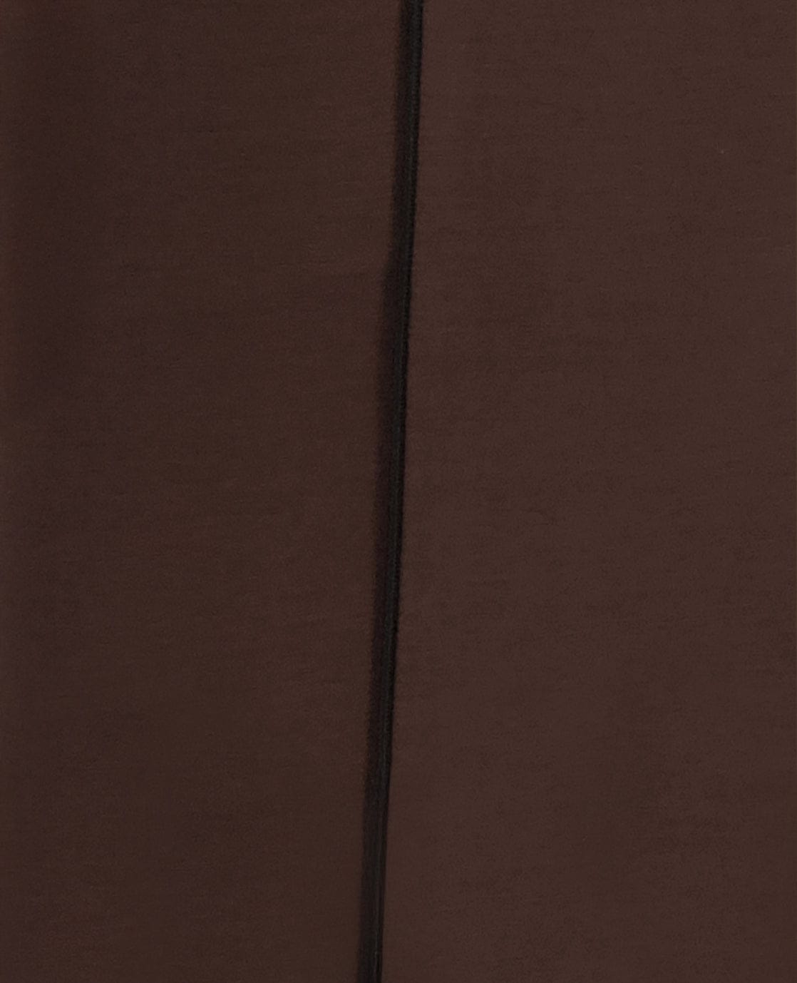 Je m'appelle Tops Top Juna | Dark Brown Melange