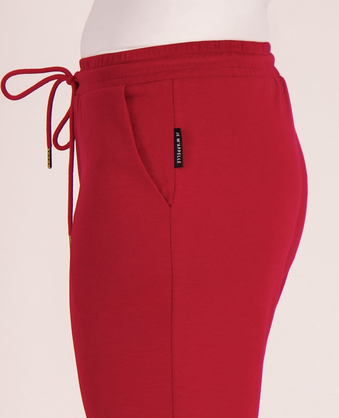 Je m'appelle Broeken Pant Lily | Red Melange