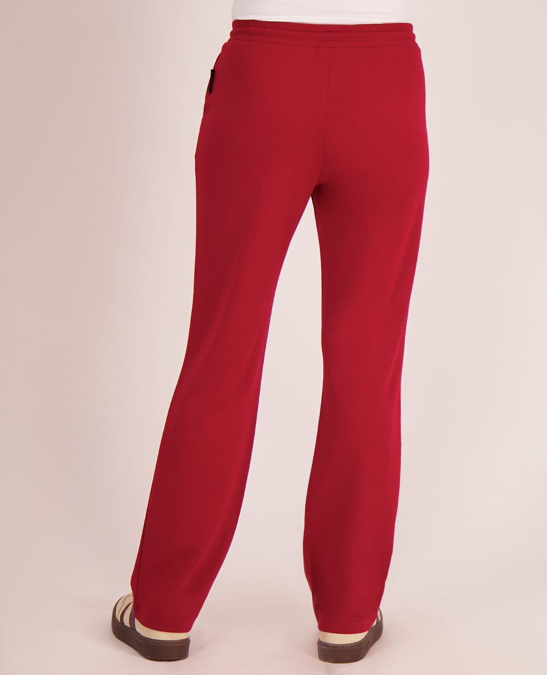 Je m'appelle Broeken Pant Lily | Red Melange