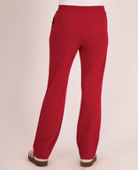 Je m'appelle Broeken Pant Lily | Red Melange