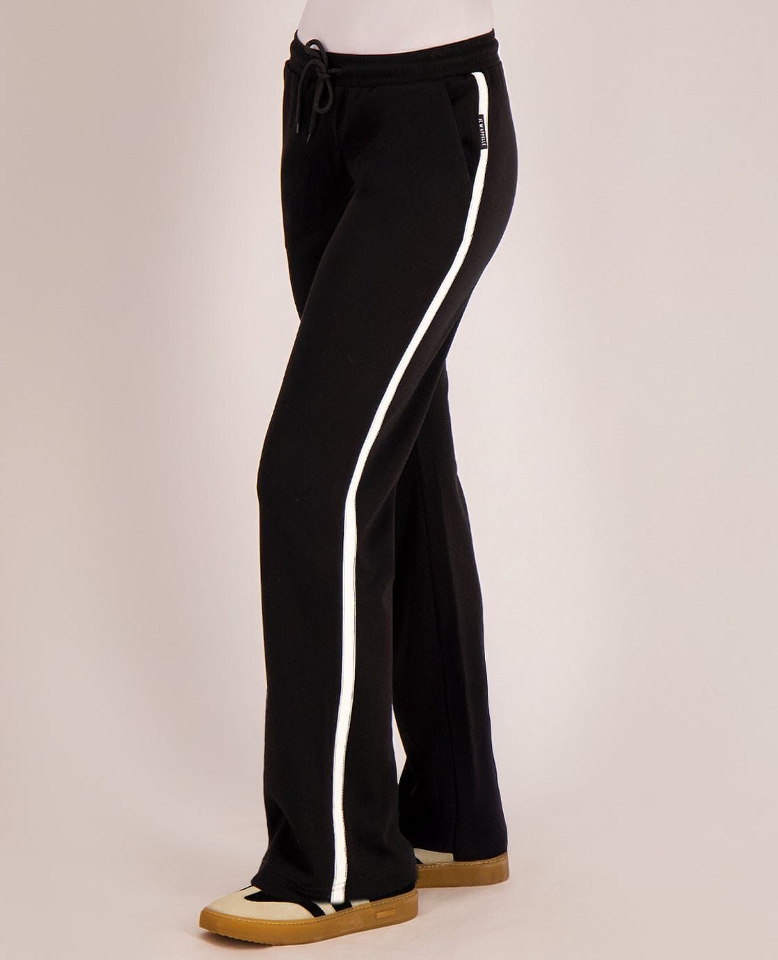 Je m'appelle Broeken Pant Maeve | Zwart