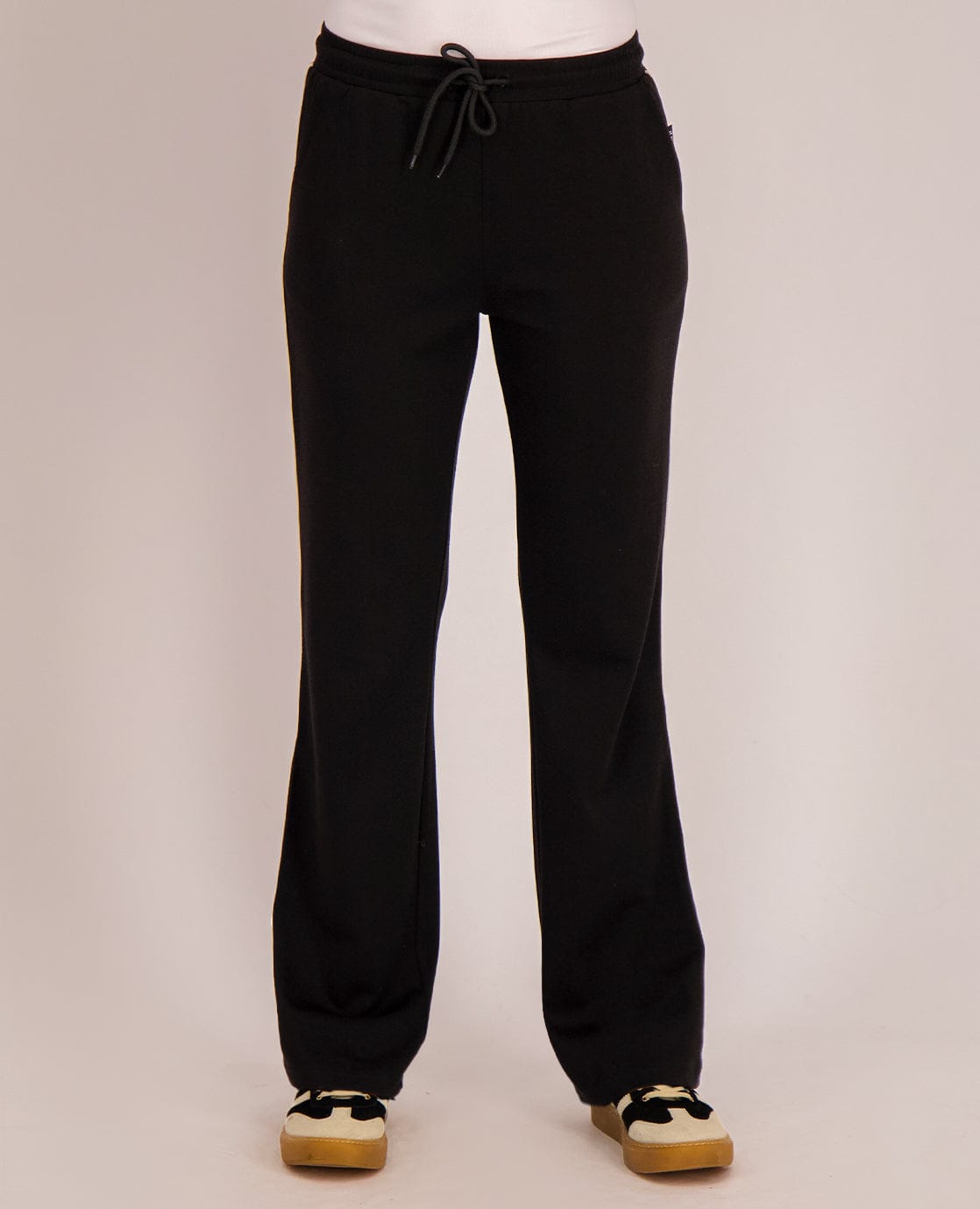 Je m'appelle Broeken Pant Maeve | Zwart