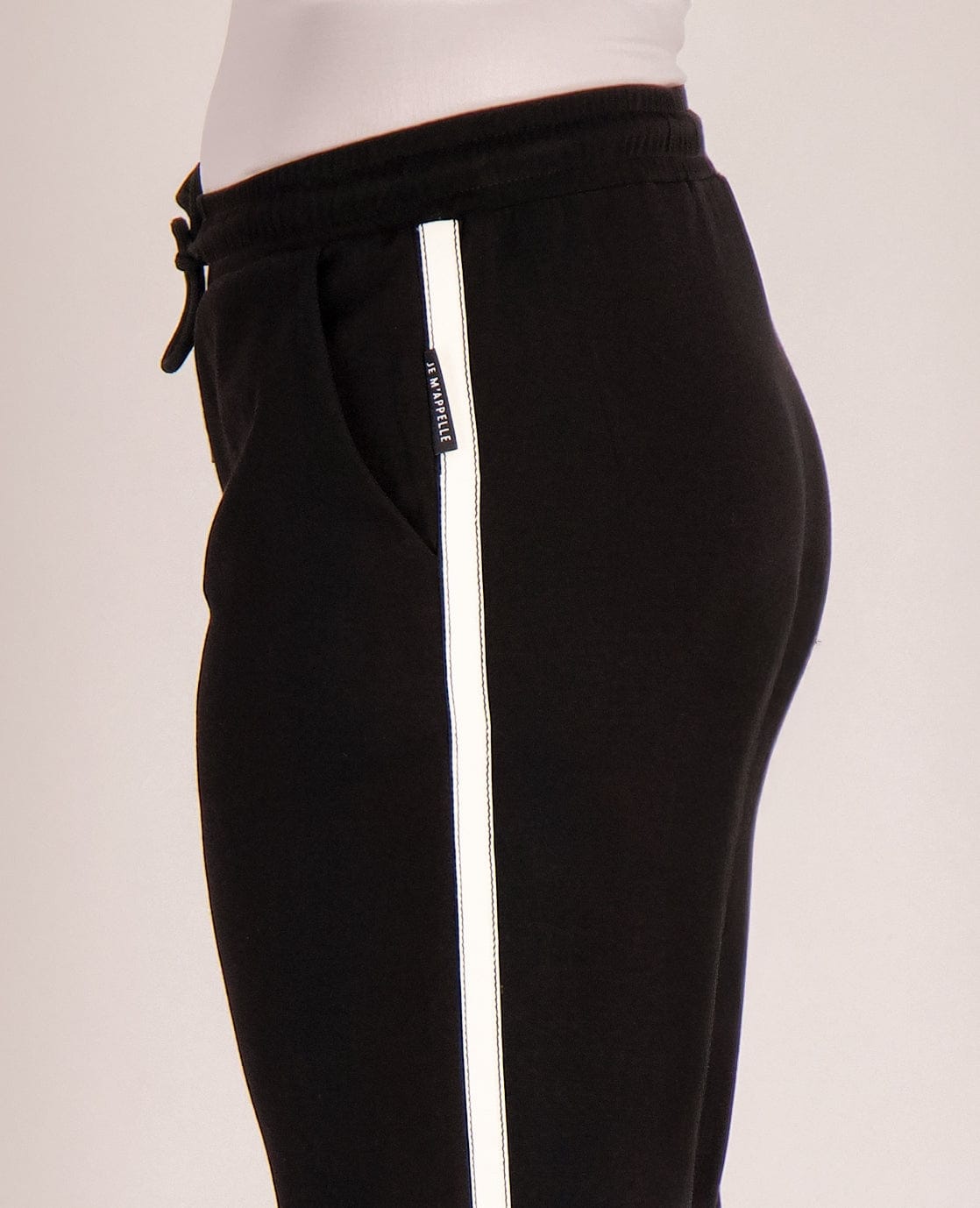 Je m'appelle Broeken Pant Maeve | Zwart