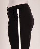 Je m'appelle Broeken Pant Maeve | Zwart