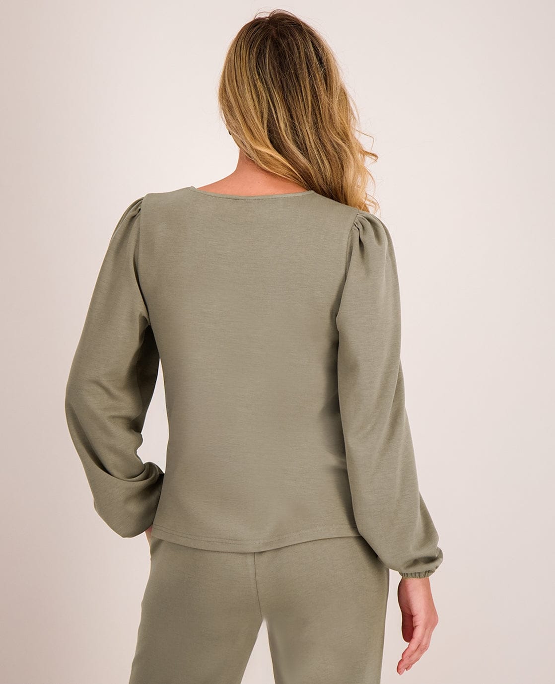 Je m'appelle Tops Top Chloé | Olive Melange