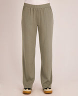 Je m'appelle Broeken Pant Chloé | Olive Melange