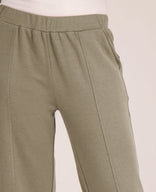 Je m'appelle Broeken Pant Chloé | Olive Melange