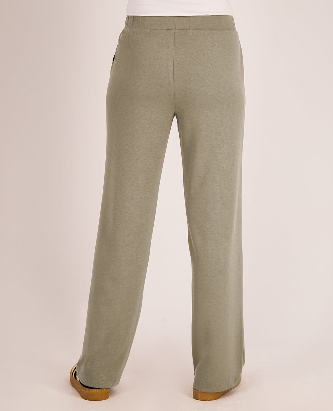 Je m'appelle Broeken Pant Chloé | Olive Melange