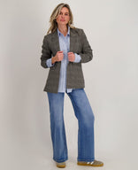 Je m'appelle Broeken Pant Fleur Jogg Denim | Mid Blue Denim