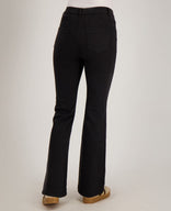 Je m'appelle Broeken Pant Eva Superstretch | Zwart