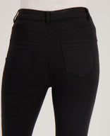 Je m'appelle Broeken Pant Eva Superstretch | Zwart