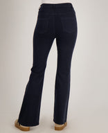 Je m'appelle Broeken Pant Eva Superstretch | Donkerblauw