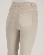 Je m'appelle Broeken Pant Eva Superstretch | Greige