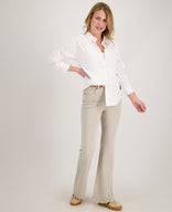 Je m'appelle Tops Blouse Ciara | Wit