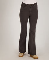 Je m'appelle Broeken Pant Eva Superstretch | Coffee