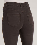 Je m'appelle Broeken Pant Eva Superstretch | Coffee