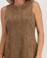 Je m'appelle Jurken Robe Faye | Caramel