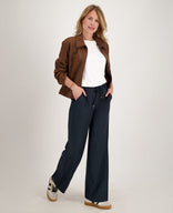Je m'appelle Jassen Jacket Loise | Chestnut Brown