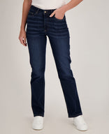 Je m'appelle Broeken Medium Denim / XS / (30'') Pant Demi | Medium Denim