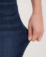 Je m'appelle Broeken Pant Demi | Medium Denim