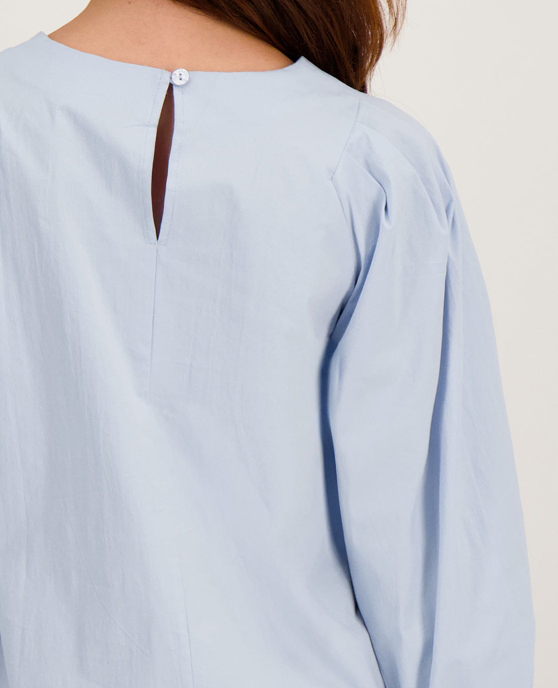 Je m'appelle Tops Top Lara | Soft Blue