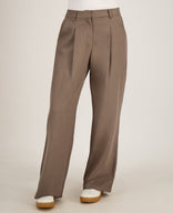 Je m'appelle Broeken Pant Rosie | Taupe