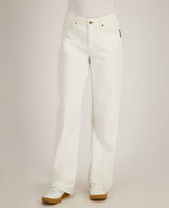 Je m'appelle Broeken Pant Juliette | Porselein wit