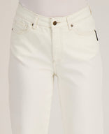Je m'appelle Broeken Pant Juliette | Porselein wit