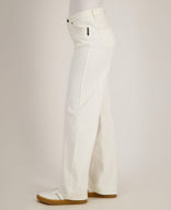 Je m'appelle Broeken Pant Juliette | Porselein wit