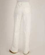 Je m'appelle Broeken Pant Juliette | Porselein wit