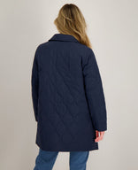 Je m'appelle Jassen Coat Nola | Donkerblauw