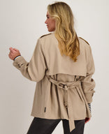Je m'appelle Jassen Coat Sienna | Camel