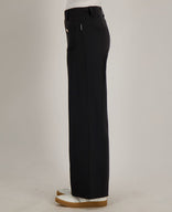 Je m'appelle Broeken Pant Loise Travel ++++ | Zwart