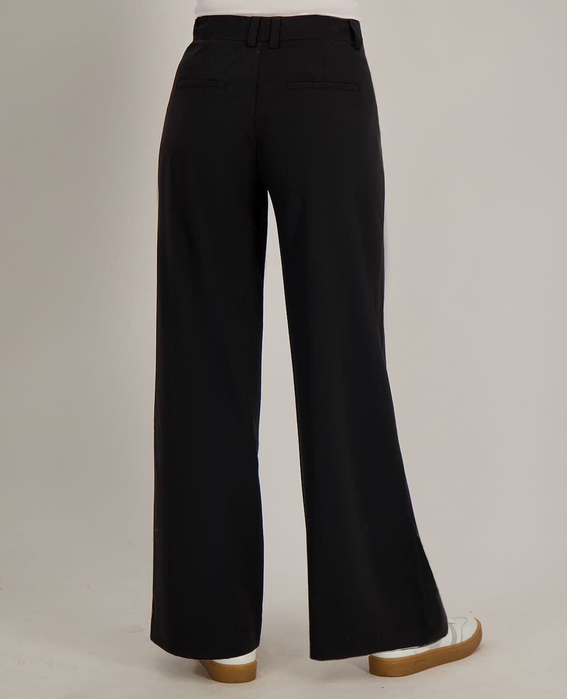 Je m'appelle Broeken Pant Loise Travel ++++ | Zwart