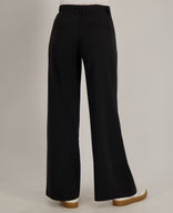 Je m'appelle Broeken Pant Loise Travel ++++ | Zwart