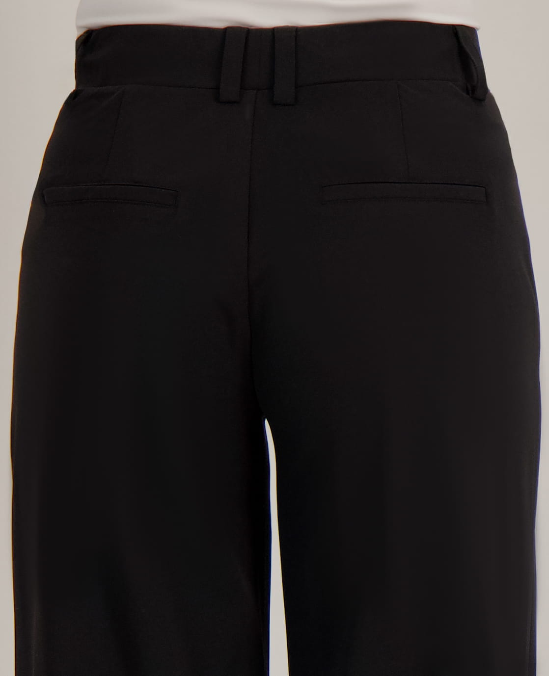 Je m'appelle Broeken Pant Loise Travel ++++ | Zwart