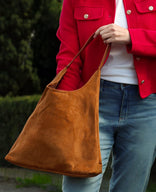 Je m'appelle Accessoires Warm Camel / One Size Bag + Etui | Warm Camel