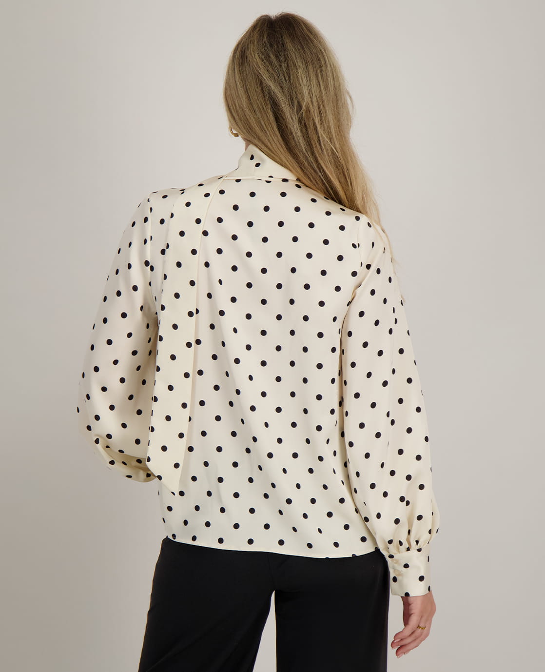 Je m'appelle Tops Top Milou | Porselein Wit / Zwart