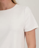 Je m'appelle Tops Tee Basic | Off White