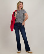 Je m'appelle Broeken Pant Demi | Medium Denim