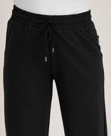 Je m'appelle Broeken Pant Isabelle Travel ++ | Zwart