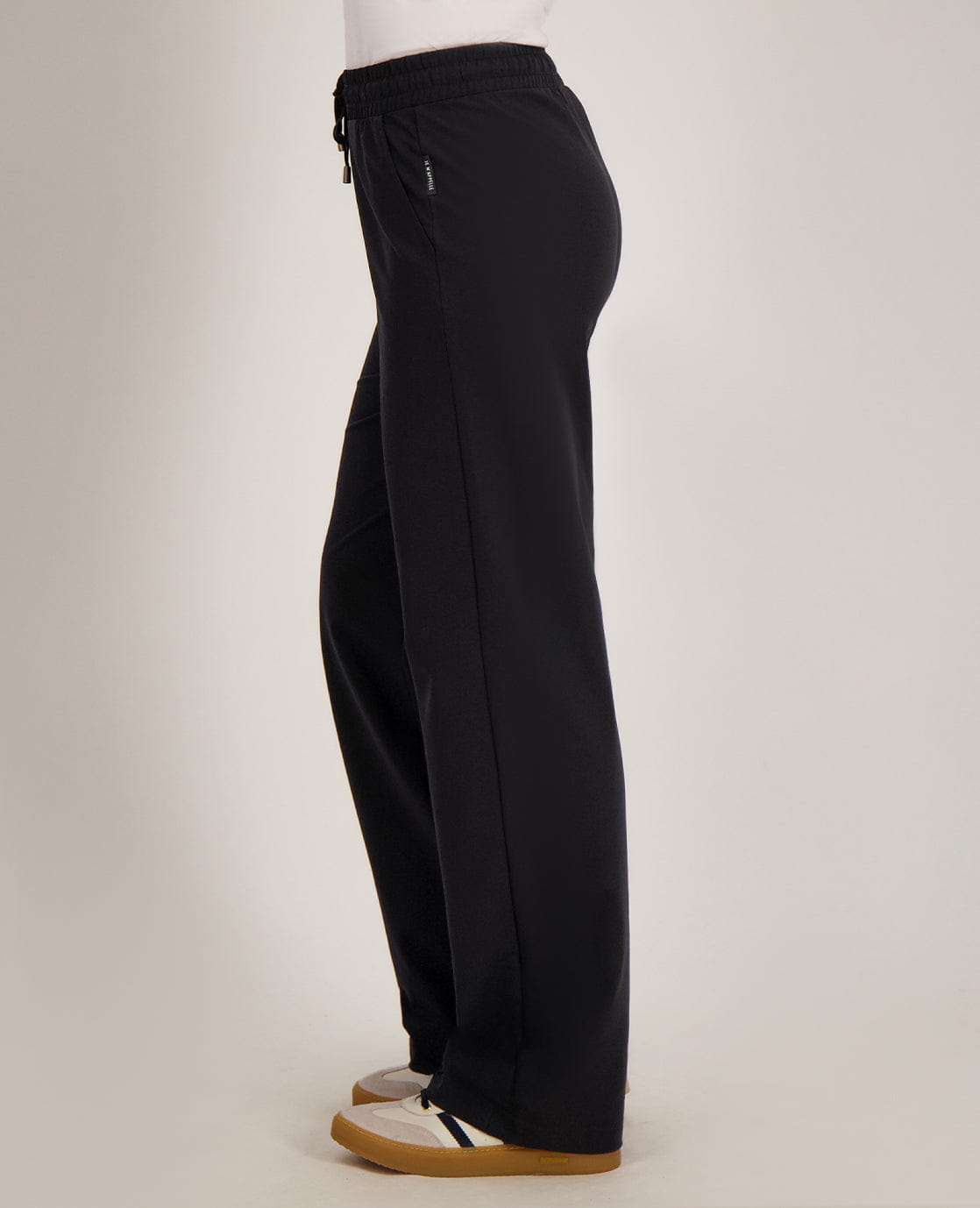 Je m'appelle Broeken Pant Isabelle Travel ++ | Zwart