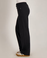 Je m'appelle Broeken Pant Isabelle Travel ++ | Zwart