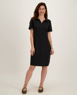 Je m'appelle Jurken Zwart / XS Robe Loua | Zwart