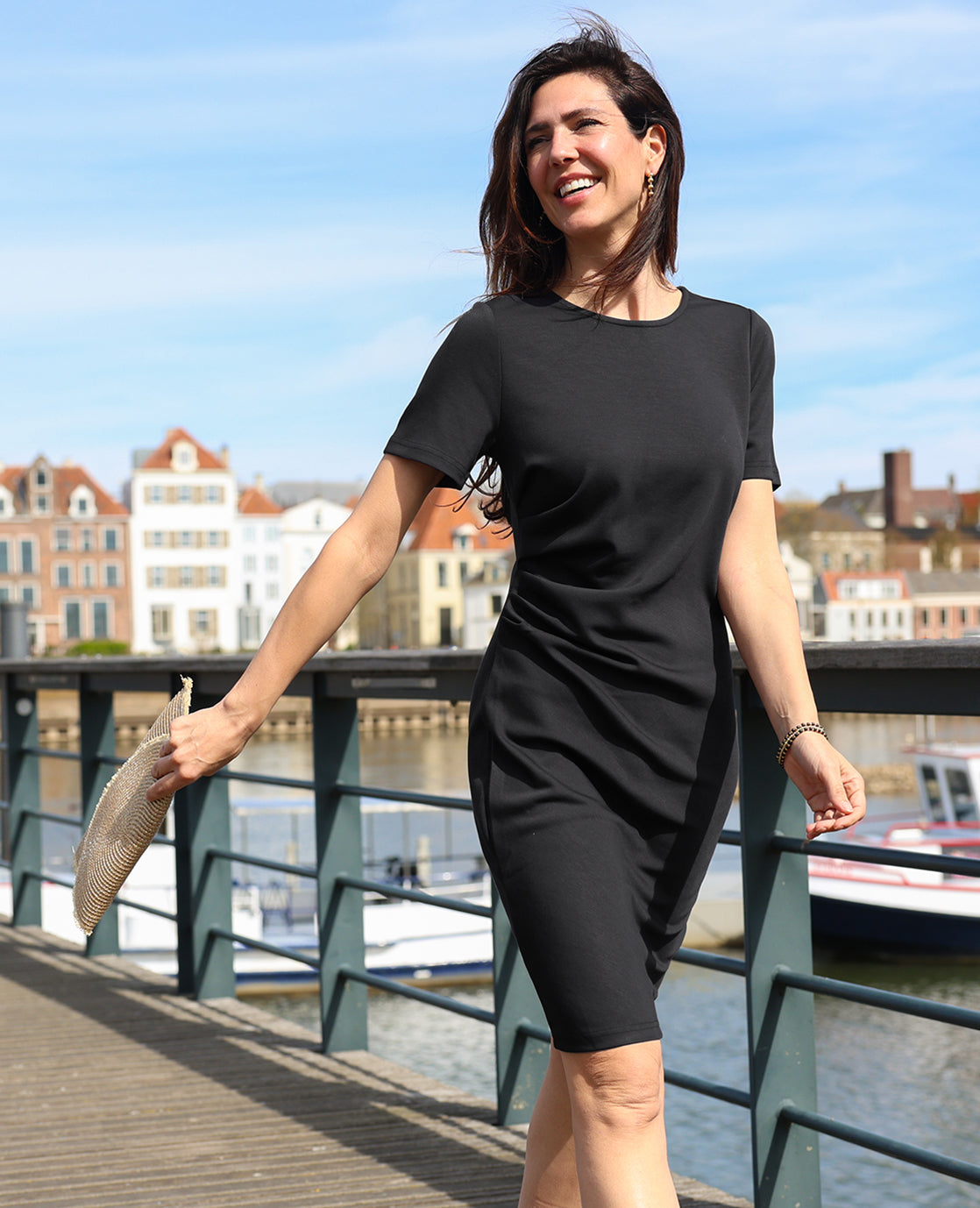 Robe Joli | Zwart