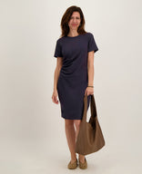Je m'appelle Jurken Robe Joli | Donkerblauw