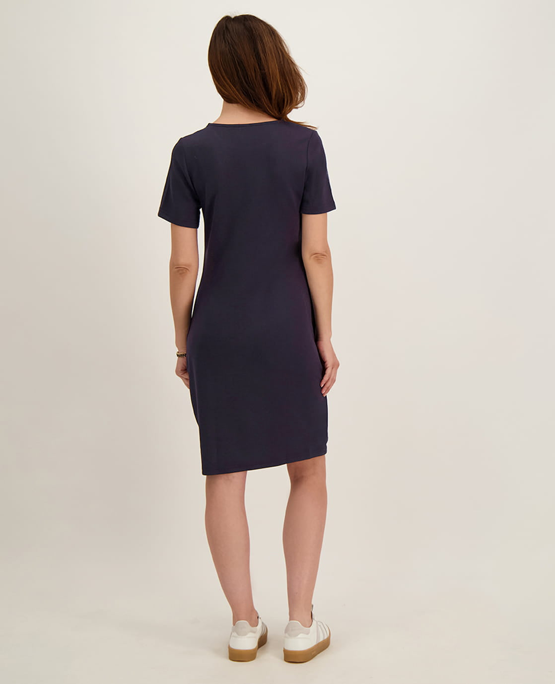 Je m'appelle Jurken Robe Joli | Donkerblauw