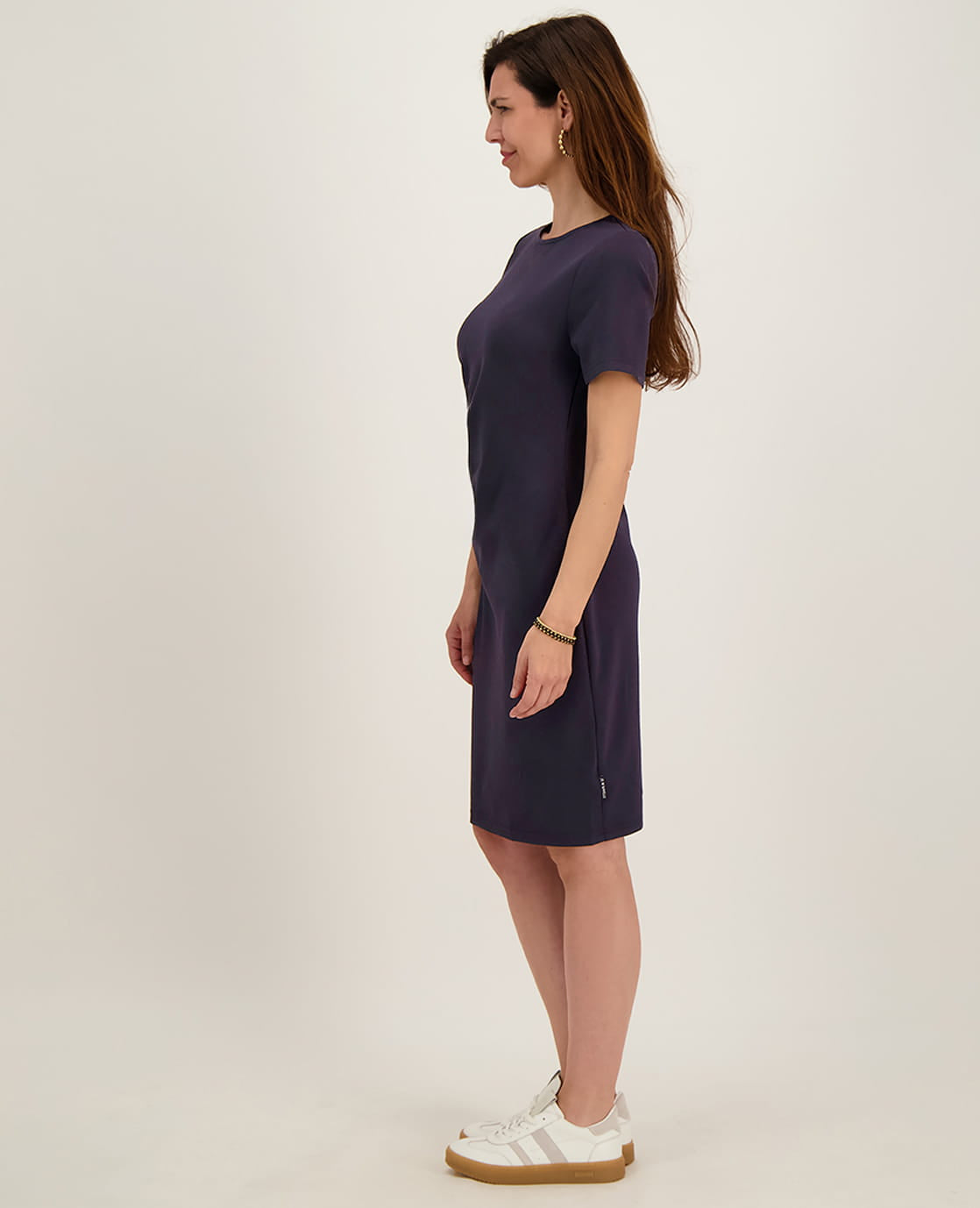 Je m'appelle Jurken Robe Joli | Donkerblauw
