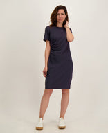 Je m'appelle Jurken Robe Joli | Donkerblauw